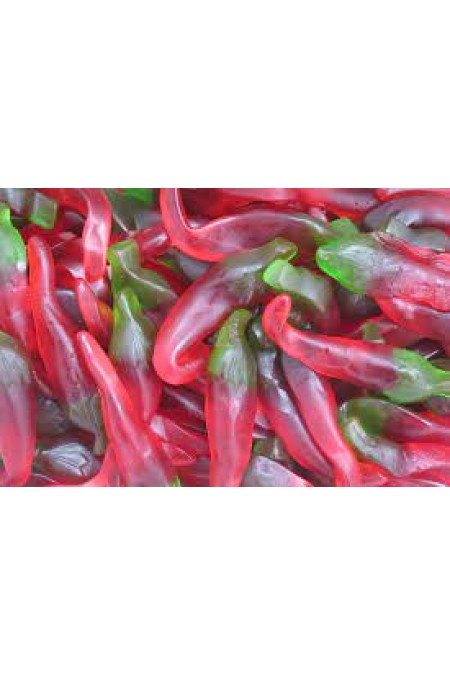 Chili Pepers 100g